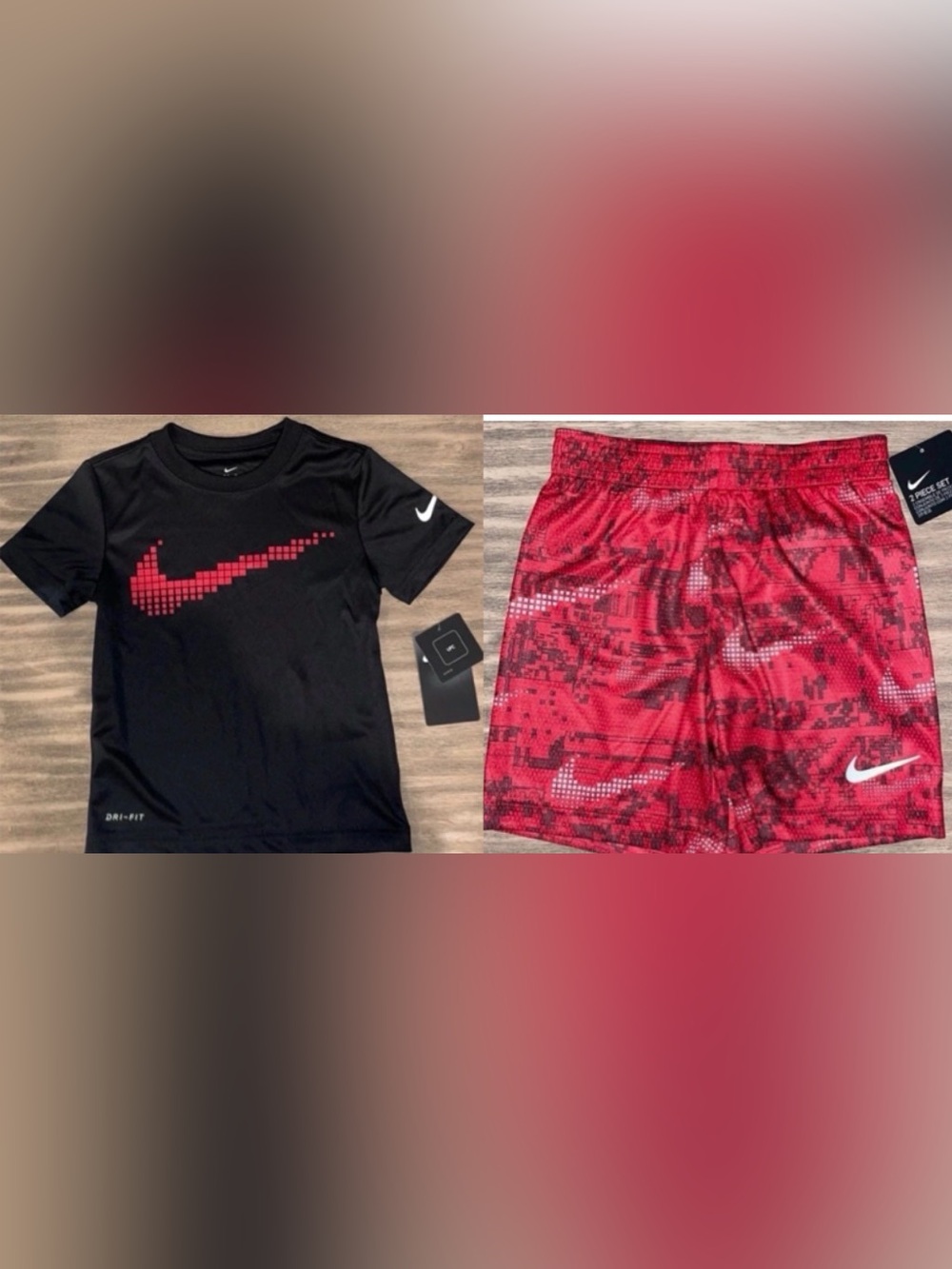 Nike Matching Set